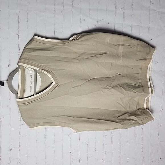 Smith and Watkins XXL Sweater Vest - Picture 1 of 5